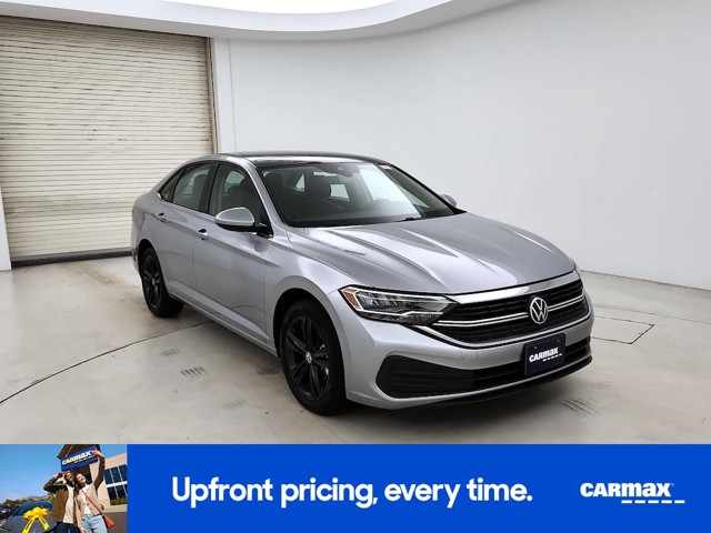 2024 Volkswagen Jetta SE