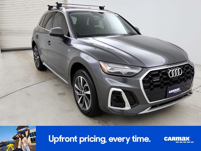 2023 Audi Q5 S-Line Premium Plus