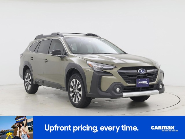 2023 Subaru Outback Limited
