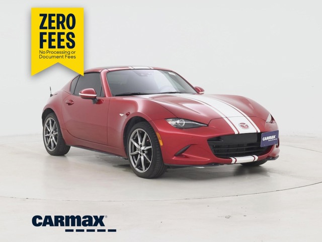 2022 Mazda MX-5 Miata RF Grand Touring