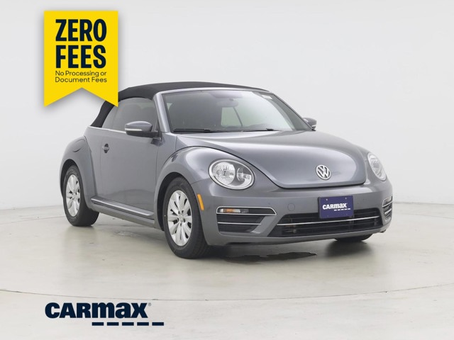 2018 Volkswagen Beetle S