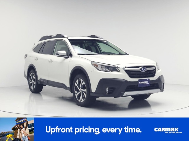 2022 Subaru Outback Touring XT