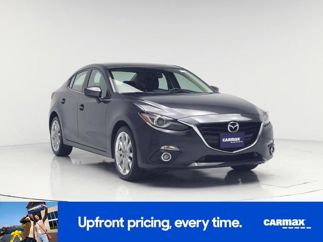 2014 Mazda Mazda3 S Grand Touring