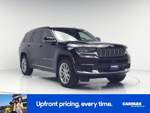 2024 Jeep Grand Cherokee L Summit