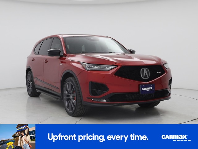 2022 Acura MDX SH-AWD Type S