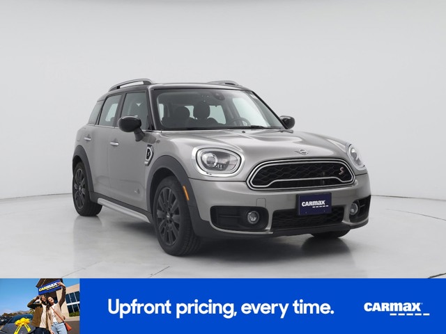 2020 MINI Countryman S ALL4