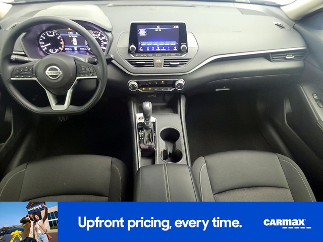 2020 Nissan Altima S