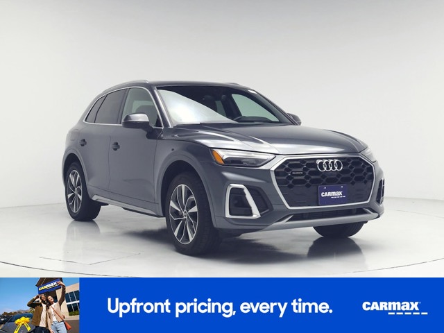 2022 Audi Q5 S-Line Premium Plus