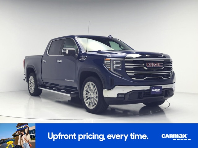 2022 GMC Sierra 1500 SLT