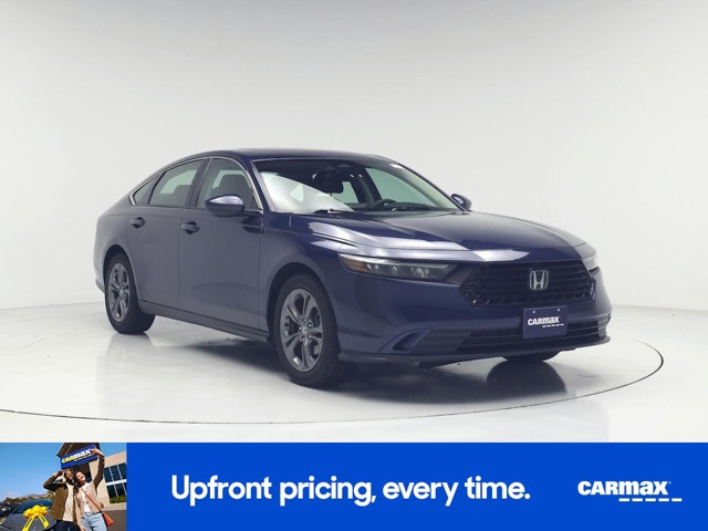 2024 Honda Accord Sedan EX