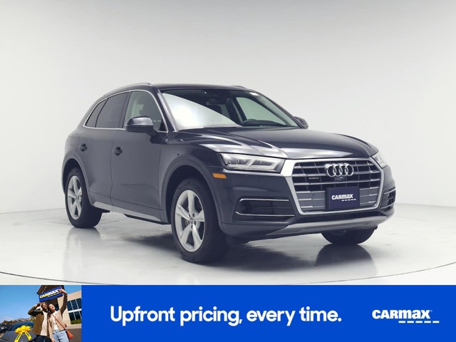 2020 Audi Q5 Prestige