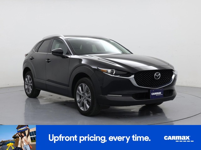 2025 Mazda CX-30 2.5 S Preferred Package