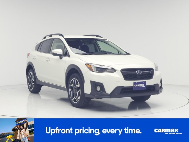 2019 Subaru Crosstrek Limited