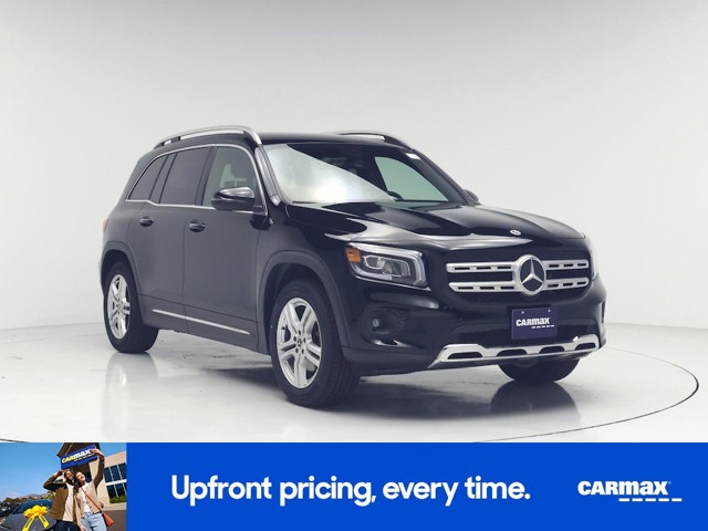2021 Mercedes-Benz GLB