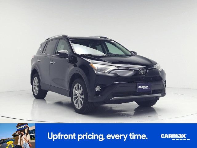 2016 Toyota RAV4 Limited