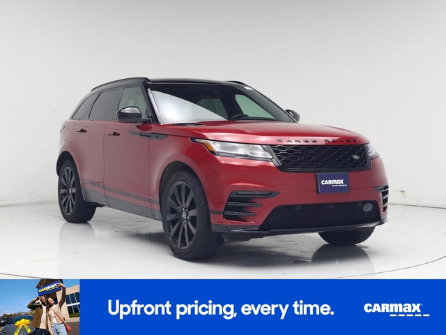 2019 Land Rover Range Rover Velar R-Dynamic SE