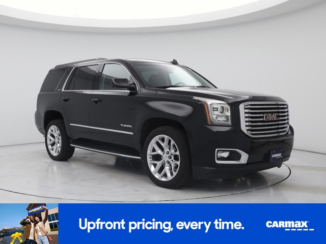 2020 GMC Yukon SLT