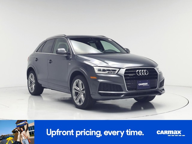 2018 Audi Q3 Premium Plus