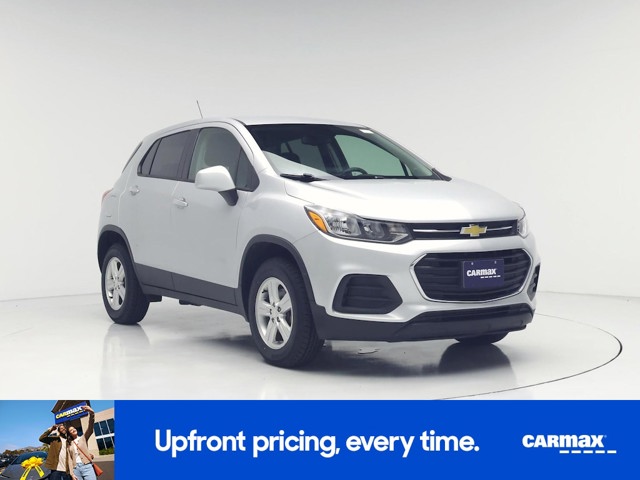 2022 Chevrolet Trax LS