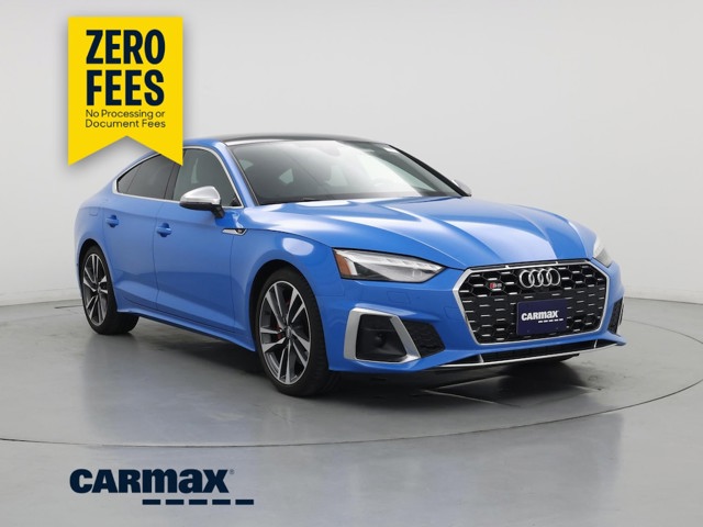 2021 Audi S5 Sportback 3.0T quattro Prestige