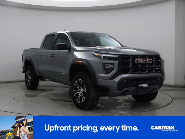2024 GMC Canyon AT4