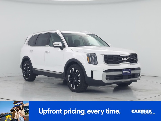 2023 Kia Telluride SX Prestige