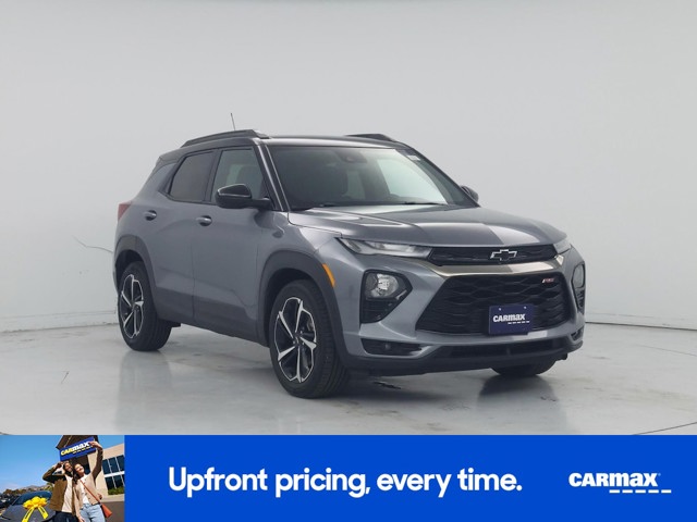 2021 Chevrolet Trailblazer RS