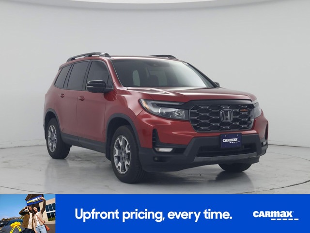 2023 Honda Passport Trailsport
