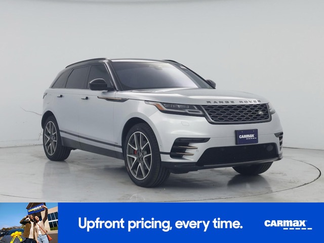 2021 Land Rover Range Rover Velar R-Dynamic S
