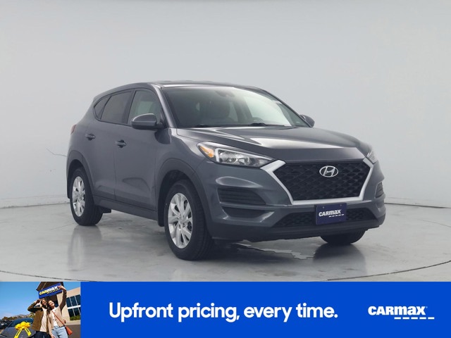 2021 Hyundai Tucson SE