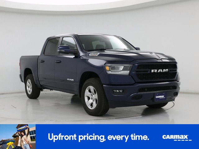 2023 Ram 1500 Bighorn