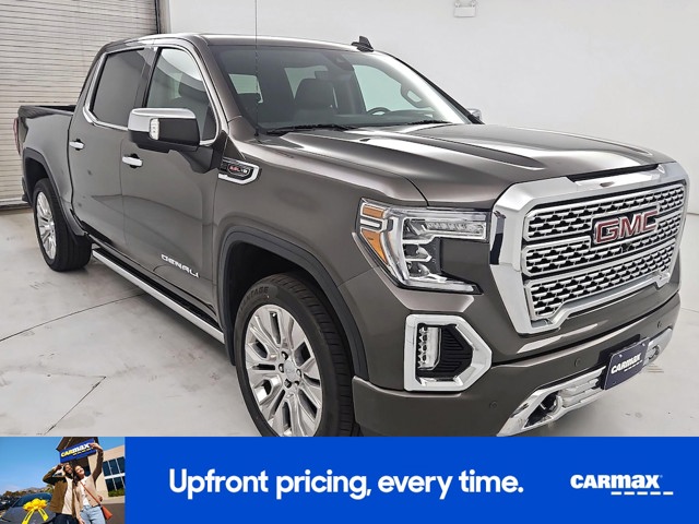 2020 GMC Sierra 1500 Denali
