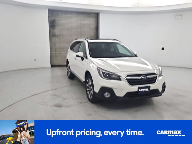 2019 Subaru Outback 2.5I Touring