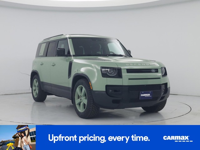 2023 Land Rover Defender 110 75th Edition