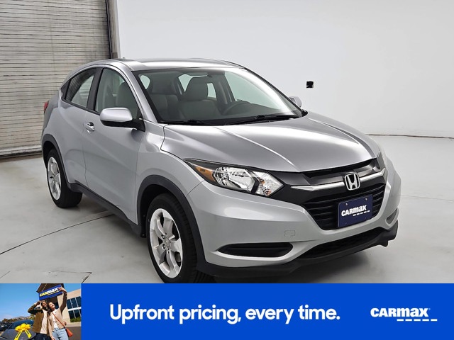2018 Honda HR-V LX