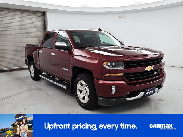 2017 Chevrolet Silverado 1500 LT Z71