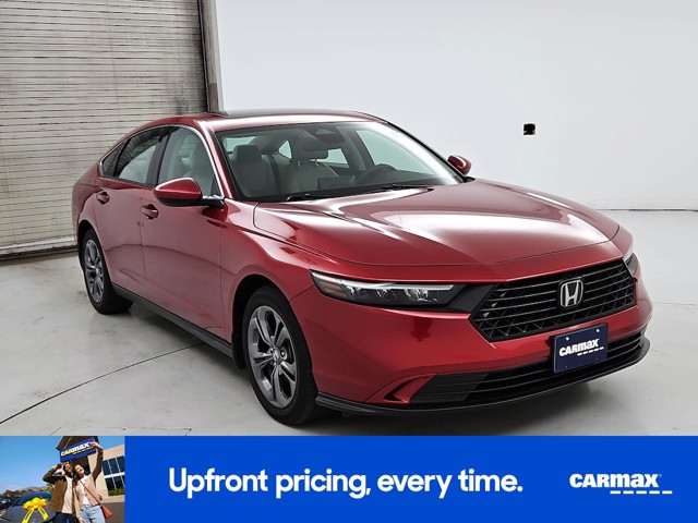 2023 Honda Accord Sedan EX