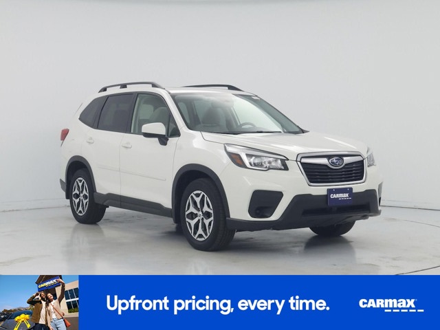 2020 Subaru Forester Premium