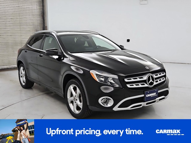 2018 Mercedes-Benz GLA