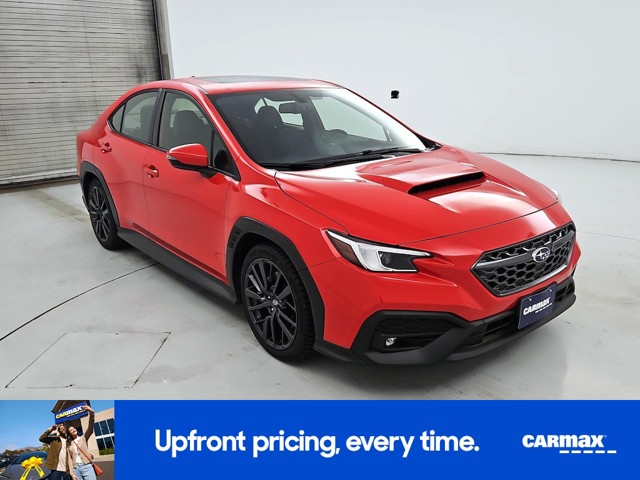 2023 Subaru WRX Limited