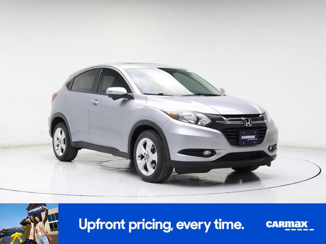 2018 Honda HR-V EX