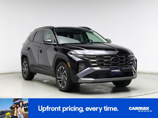 2025 Hyundai Tucson Hybrid Limited