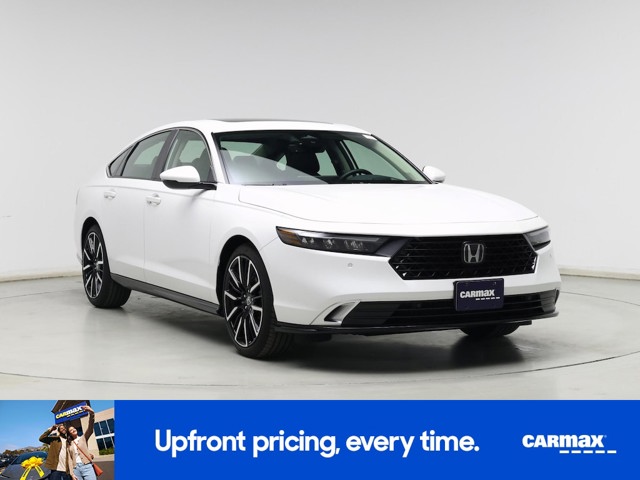 2025 Honda Accord Hybrid Touring