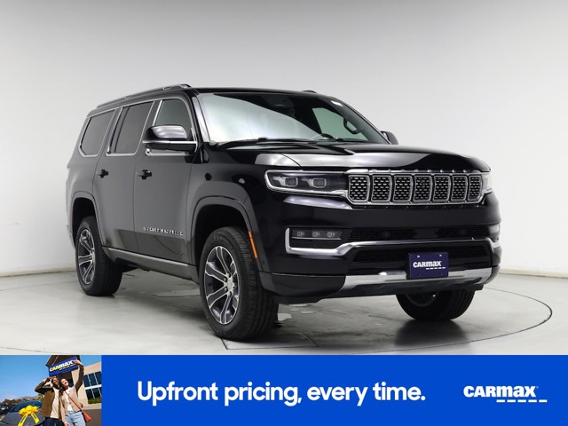 2022 Jeep Grand Wagoneer Series I