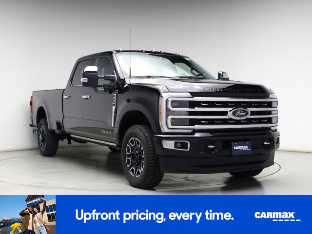 2024 Ford Super Duty F-250 SRW Platinum
