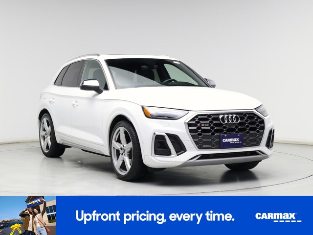 2021 Audi SQ5 Prestige
