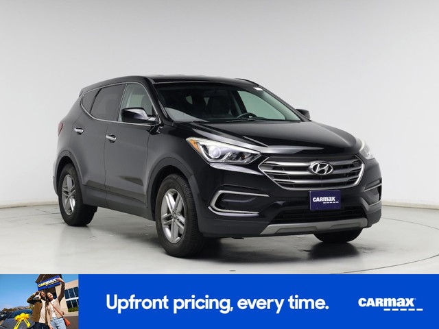 2017 Hyundai Santa Fe Sport