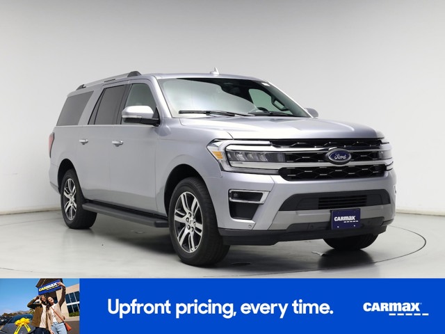 2023 Ford Expedition Max Limited