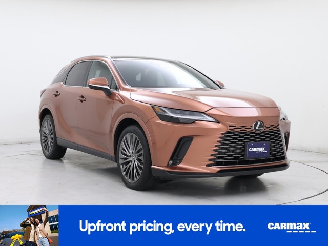 2023 Lexus RX Luxury