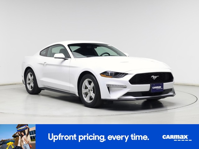 2020 Ford Mustang Ecoboost